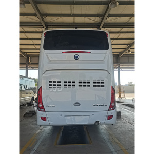 Autobús Nuevo Marca Sunlong de 31-50 Asientos, Transmisión Manual, Motor Diésel, Emisión Euro 3, de Guangxi, en Venta - Product Image 2