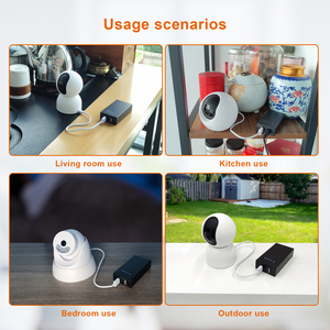 WGP Mini Ups 5V 2a Dc Mini Ups para cámara de seguridad interior portátil <span class=keywords><strong>en</strong></span> línea 5V Mini Ups para cámara Cctv - Product Image 4
