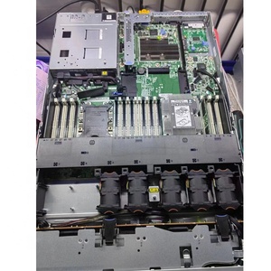 Kit de bundle P53636-B21 H PE <span class=keywords><strong>ProLiant</strong></span> DL380 Gen11 24NVME avec E/S différentielles OCP1/2 X8 FIO - Product Image 5
