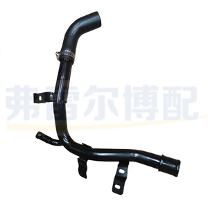 ท่อน้ำ Peugeot Citroen รุ่น 1351PX 1351CL สำหรับ 307 308 408 C4 1.6L อะไหล่ซ่อมแซมเปลี่ยนทดแทน - Product Image 1