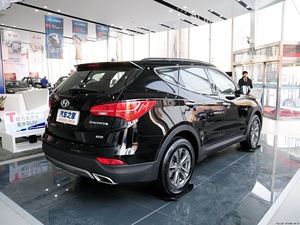 SUV Hyundai <span class=keywords><strong>Santa</strong></span> <span class=keywords><strong>Fe</strong></span> Usado 2012~2015 2.4L 4WD de Segunda Mano en Venta a Precio Económico - Product Image 6