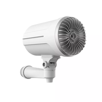 Générateur de brouillard anti-effraction Système d'alarme de sécurité Usage domestique
