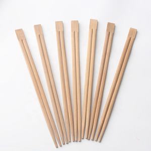 ตะเกียบแบบใช้แล้วทิ้งขนาด23ซม. ตะเกียบแบบใช้แล้วทิ้งสีน้ำตาลเข้ม100คู่/แพ็คแบบพรีเมี่ยมสไตล์ญี่ปุ่น - Product Image 5