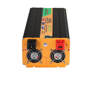 Fuente de Alimentación para Vehículos de Onda Sinusoidal de 2500W, 60V 24V, Sistema de CA para Exteriores y Hogar, Aire Acondicionado Individual de 60Hz HJ-60-5000S HJ-60-5000S 25 - Product Image 6