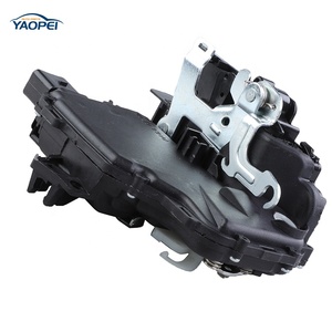 Actuador <span class=keywords><strong>de</strong></span> pestillo <span class=keywords><strong>de</strong></span> bloqueo <span class=keywords><strong>de</strong></span> puerta delantera derecha <span class=keywords><strong>de</strong></span> coche 3B1837016A YAOPEI para Volkswagen Golf 2000-2001 Polo 2007-2010 Jetta 2005-2010 - Product Image 3