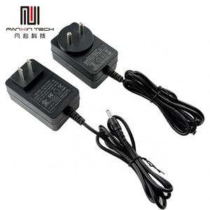 Adaptateur d'alimentation 12 V 1A haute tension haute fréquence étanche à la pluie montage en rack mince 12 volts 1 ampère Icd TV CO2 Aurora adaptateur secteur - Product Image 4