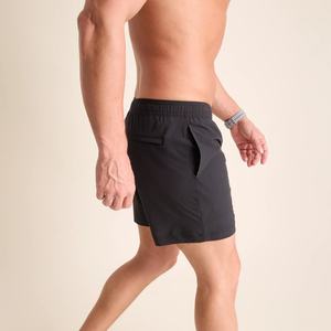 Shorts de course athlétiques de compression pour hommes, taille 3 pouces, pour l'entraînement sportif et les activités actives, adaptés aux hommes et aux femmes enceintes - Product Image 5
