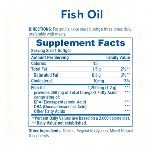 Personnalisation d'usine OEM Huile de poisson Oméga-3 Complément alimentaire 1200mg Extrait d'huile de poisson biologique premium Gélules molles Oméga-3 <span class=keywords><strong>EPA</strong></span> <span class=keywords><strong>DHA</strong></span> - Product Image 4