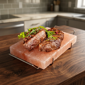 2025 Pierre de sel rose de l'Himalaya solide, naturelle, 100% qualité supérieure, raffinée, pour la cuisson, pour une expérience de grillade optimisée, conditionnement en vrac - Product Image 1