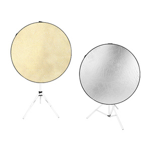 FANTAI 5-in-1 pieghevole portatile riflettori/diffusore accessori Kit vendita calda macchina fotografica illuminazione esterna attrezzatura da Studio foto - Product Image 3