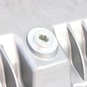 1 PC 11137618512 11137605018 เกียร์อลูมิเนียมน้ํามันเครื่องยนต์สําหรับ BMW F20 F30 F34 218i 228i 320i X1 Z4 11 13 7 618 512 - Product Image 2