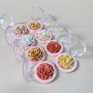 Bronceador en Polvo Compacto de Alta Pigmentación para Rostro y Cuerpo, Maquillaje Vegano <span class=keywords><strong>con</strong></span> <span class=keywords><strong>Brillo</strong></span>, Iluminador Corporal - Product Image 1