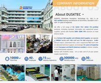 Alimentation électrique LED d'usine 60W 100W 200W 300W 12V 24V Driver LED DALI IP20 Dimmable Transformateur LED DALI DT8