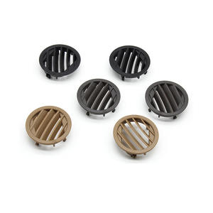 แผงครอบช่องแอร์คอนโซลกลางรถยนต์ ซ้าย-ขวา สำหรับรถยนต์เมอร์เซเดส-เบนซ์ รุ่น GLK Class X204 20468049879 2046805087 - Product Image 1