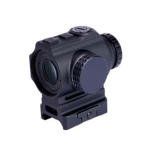 Lunette de visée tactique professionnelle Truesight PS002, grossissement 1x, objectif 18 mm, prisme en aluminium 6061-T6, finition anodisée, IP67 - Product Image 5