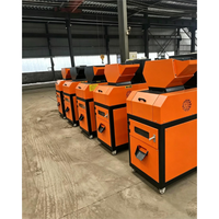 Machine de recyclage de fil de cuivre à prix avantageux, granulateur de fil de cuivre, séparateur de câbles usagés, machine de broyage