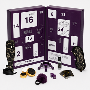 Boîte <span class=keywords><strong>de</strong></span> <span class=keywords><strong>calendrier</strong></span> <span class=keywords><strong>de</strong></span> <span class=keywords><strong>l</strong></span>'<span class=keywords><strong>avent</strong></span> personnalisée <span class=keywords><strong>de</strong></span> luxe pour vêtements intimes féminins, jouets pour adultes, boîte mystère, emballage cadeau <span class=keywords><strong>de</strong></span> Noë<span class=keywords><strong>l</strong></span> - Product Image 1