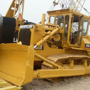 Bulldozer gato usado D7G CAT Tractor sobre orugas D7G Bulldozers Caterpillar usados para la venta Bulldozer CAT D7 - Product Image 1