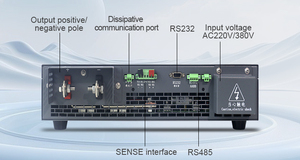 12000w 60v 200a fuente de alimentación de corriente continua ajustable altamente programable para reparaciones electrónicas - Product Image 6
