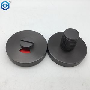 Indicateur <span class=keywords><strong>de</strong></span> verrouillage <span class=keywords><strong>de</strong></span> <span class=keywords><strong>porte</strong></span> <span class=keywords><strong>de</strong></span> cloison <span class=keywords><strong>de</strong></span> toilette en acier inoxydable 304 bouton cylindrique sans clé rouge vert pour <span class=keywords><strong>la</strong></span> cloison <span class=keywords><strong>de</strong></span> salle <span class=keywords><strong>de</strong></span> bain privée - Product Image 3