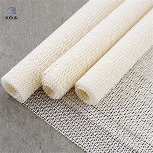 안전한 타일 바닥 및 카펫 솔루션 및 미끄럼 방지 매트 서랍 라이너를 위한 프리미엄 빨 PVC 미끄럼 방지 러그 패드 - Product Image 1