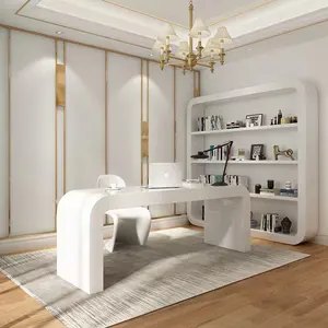 Boss office desk executive electronic office desk Home modern manager in charge of the president of high-grade manager desk