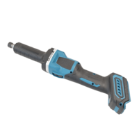 Meuleuse électrique sans balais Mak-ia compatible 18V, 26000 tr/min, vitesse variable pour le meulage, le polissage, l'élimination de la rouille et la sculpture