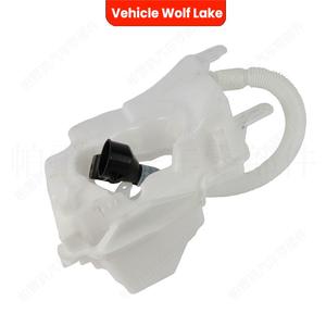 Botella de líquido para limpiaparabrisas de vehículo Wolf Lake, material ABS 61669802203 para Mini Countryman R60 Paceman R61 - Product Image 3