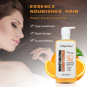 Set <span class=keywords><strong>Shampoo</strong></span> e Balsamo Antiforfora all'Arancia: Rimuove la Forfora, Controllo dell'Oleosità, Allevia il Prurito, Mantiene il Cuoio Capelluto Fresco - Product Image 5