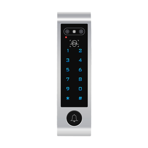 Tuya APP Smart Lock WIFI Contrôle d'accès au visage 125KHz Lecteur de carte RFID Système de sécurité Reconnaissance automatique du visage Contrôle d'accès - Product Image 1