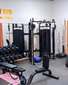 Banc de musculation pour les épaules SK Commercial, équipement de gym de haute qualité, banc de fitness durable - Product Image 3