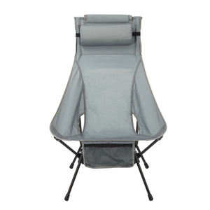 Chaise de plage pliable et inclinable en aluminium personnalisée, portable, pour le camping en plein air - Product Image 1