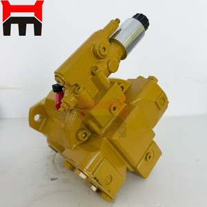 Hydraulic Piston Pump 259-0814 2590814 10R-6275 R986110123 Fan pump for E345C E345CL Hydraulic cooling fan <b>drive</b> pump - Product Image 3
