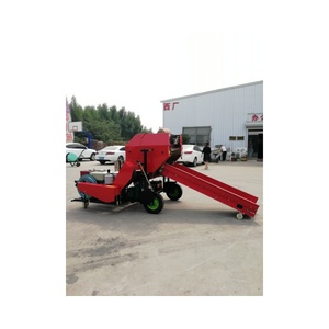 Machine d'ensilage de maïs ronde Prix de la machine à balles - Product Image 2