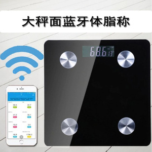 <b>Smart</b> for Bluetooth 28cm Home Use <b>Body</b> Fat <b>Scale</b> Customizable Logo BMI Feature Box Packaging for Home Use Measuring - Product Image 4