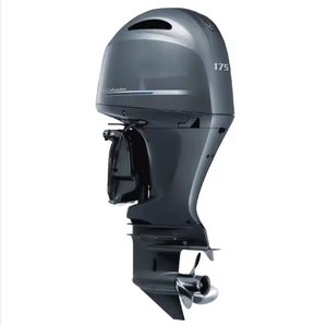 เครื่องยนต์มอเตอร์ไซ df300ap Df250ap ซูซูกิทนทานใหม่สภาพที่ดีเยี่ยม - Product Image 4