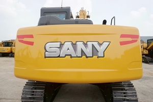Excavadora Usada de Alta Calidad SANY135C en Venta, Rendimiento Confiable, Bien Mantenida, Máquina de Construcción Lista para Enviar - Product Image 5