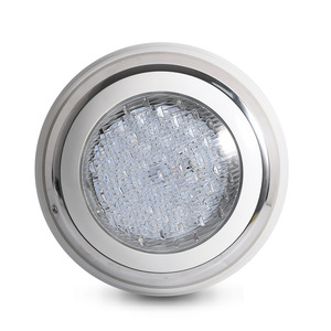 Lámpara LED de Acero Inoxidable para <span class=keywords><strong>Piscina</strong></span>, Montada en la Pared, Adecuada para Piscinas <span class=keywords><strong>y</strong></span> Centros de <span class=keywords><strong>Spa</strong></span> - Product Image 2