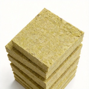 Panel de Aislamiento de Lana de Roca Mineral Económico, 100 kg/m3, 50 mm, 100 mm, Precio de Aislamiento de Lana de Roca - Product Image 4