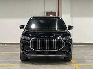 Used 2023 Jetour X70 PLUS 1.5T DCT Brave PLUS 7-Seater Turbo Low mileag Family SUV Spacious Export Used Car Cheap - Product Image 4