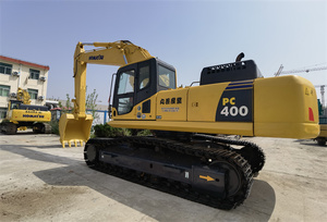 Excavadora Komatsu usada, componente de motor de núcleo grande, excavadora Komatsu usada de gran valor - Product Image 2