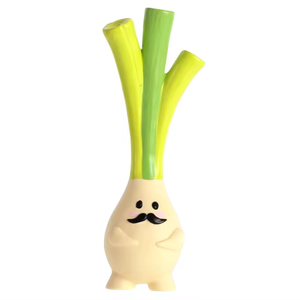 Yumuşak dayanıklı doğal lateks sevimli karikatür meyve şekilli gıcırtılı çiğnemek oyuncak köpekler için salatalık havuç domates su geçirmez eğlenceli içerir - Product Image 2