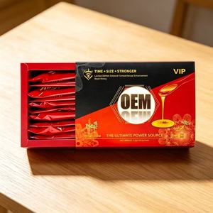 Venta al por mayor: Novedades en miel <span class=keywords><strong>para</strong></span> <span class=keywords><strong>hombres</strong></span>, suplementos herbales, cajas VIP con grabado UV <span class=keywords><strong>para</strong></span> el embalaje exterior de miel herbal <span class=keywords><strong>para</strong></span> <span class=keywords><strong>hombres</strong></span>. - Product Image 3