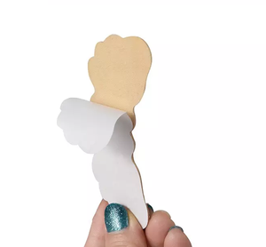 Cao gót giày Gel lót tự dính xốp xốp gót lót thể thao bên trong vòm hỗ trợ và vị trí lót - Product Image 2