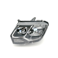Phare de phare de voiture Flyingsohigh pour Renault/Dacia Duster 2014 systèmes d'éclairage automatique 260605020R 260107307R pièces de véhicule