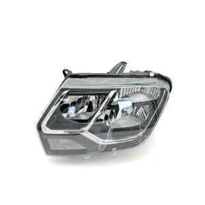 Phare de phare de voiture Flyingsohigh pour Renault/<span class=keywords><strong>Dacia</strong></span> <span class=keywords><strong>Duster</strong></span> 2014 systèmes d'éclairage automatique 260605020R 260107307R pièces de véhicule - Product Image 2