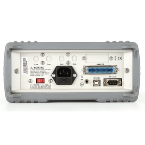 TONGHUI LCR Meter TH2832ดิจิตอลบริดจ์20Hz ความถี่200HZ จอแสดงผล LCD อุปกรณ์ทดสอบความแม่นยำของ USB - Product Image 2