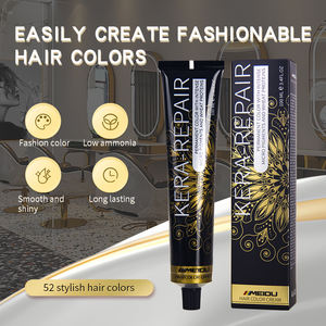 Tinte de Cabello Profesional, Orgánico, Natural, Italiano, con Colágeno, Coloración Permanente para el Cabello, Crema para Salón - Product Image 6