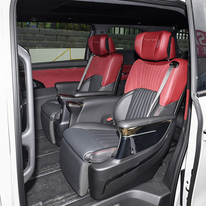 2025 GAC GN8 Trumpchi M8 GrandMaster Hybrid Luxury MPV Left Hand Driving Duo Engine <span class=keywords><strong>Homologation</strong></span> CEE Mini Van Toyota Alphard - Product Image 5