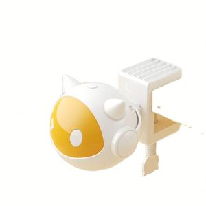 Juguete Inteligente para Mascotas, Pelota Eléctrica que se Levanta Automáticamente para Entretener al Gato - Product Image 2